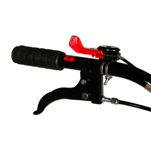 Detoolz 15HP 420cc petrol rotary tiller, 4-stroke, 3-speed, manual start, with wheels - Img 15