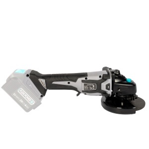 Detoolz 20V angle grinder, disc diameter Ø125, brushless motor - Img 2