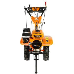 Detoolz 8.5 hp rotary tiller, 212 cc, 4-stroke petrol engine, with 3 speeds and manual start - Img 24