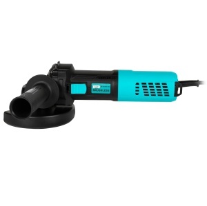 Detoolz angle grinder, 1300W brushless motor, 125mm disc diameter, variable speed control - Img 4