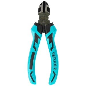 Detoolz cutting pliers, 160mm