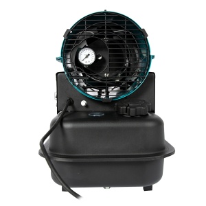 Diesel heat gun 220-240V 50Hz 20KW - Img 8