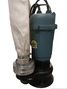 Dirty water pump Micul Fermier, 1.5 kW, with grinder, maximum flow 12000 l/h, maximum pumping height 9m, with float - Img 6