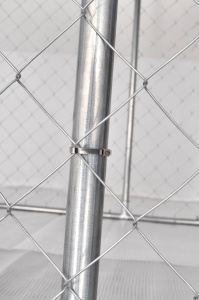 Dog kennel MF 4x2x2,2m CA G01 CA G01 - Img 2