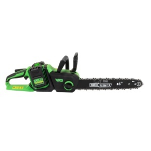 Drujba electrica Micul Fermier 40V 2x4Ah 16" Brushless - Img 13
