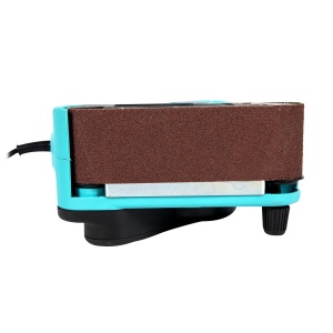Electric belt sander 360m/min 900W - Img 5