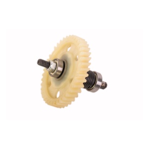 Electric chainsaw complete starter pulley