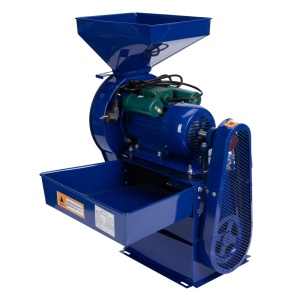 Electric hammer mill no 8 3in1 MF - Img 3