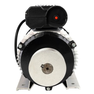Electric motor Little Farmer 3KW, 2800 rpm, aluminium housing - Img 5