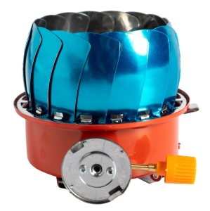 F foldable camping stove with piezo ignition 145*145*120 - Img 7