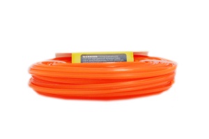 Fir motocoasa(trimmer) Micul Fermier, 2.0mm*15m, patrat - Img 5