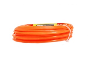 Fir motocoasa(trimmer) Micul Fermier, 3.3mm*15m, patrat - Img 4