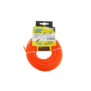 Fir motocoasa(trimmer) Micul Fermier, 3.5mm*15m, helix - Img 7