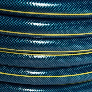 Furtun BLUEBOS PLUS 1" 50m 4 straturi clasa 3 rezistenta - Img 2