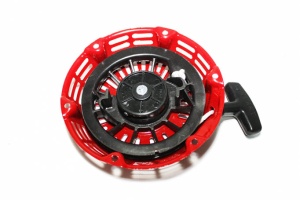 Generator starter starter ROTUND MIC BLACK (168)