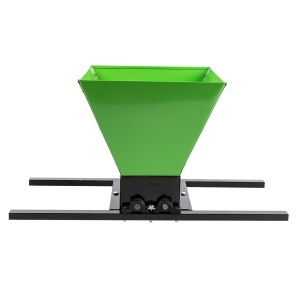 Green framed STRUGGLE crusher Little Farmer - Img 2
