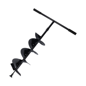 Hand drill for soil 200mm - Img 3