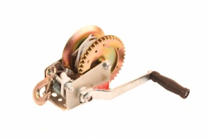Hand winch 2500 lbs (1150kg)