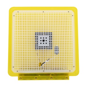 Incubator electric Micul Fermier capacitate 48-132 oua - Img 3