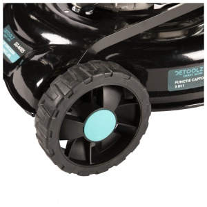 Lawnmower Detoolz, 3.5CP, 146CC, cutting width 43cm, collector 40L - Img 8