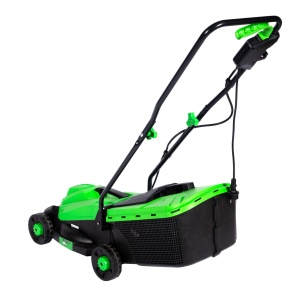 Lawnmower, Micul Fermier, 1200W, 32cm cutting width, 30L grass collector - Img 6