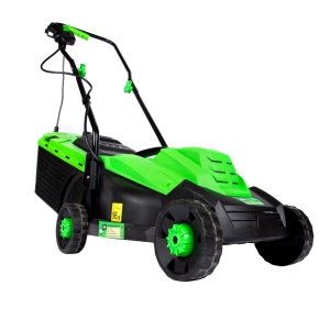 Lawnmower, Micul Fermier, 1200W, 32cm cutting width, 30L grass collector