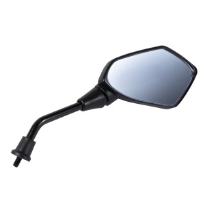 Left-hand mirrors for DZ electric scooters