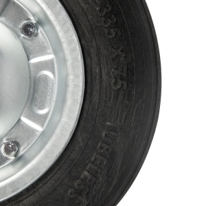 Little Farmer 3.35-75 carriage wheel - Img 2