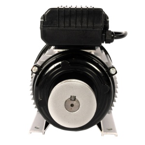 Little Farmer electric motor 2.2KW, 2800 rpm, aluminium housing - Img 3