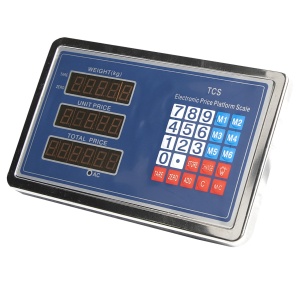 Little Farmer electronic scale 600kg Wi-Fi - Img 4