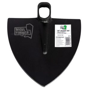 Little Farmer Hoe, 23x22cm steel, without handle G01 - Img 2