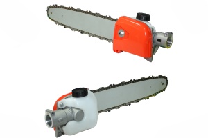 Little Farmer lawnmower attachment, cutting branches 26mm*9T
