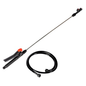 Little Farmer watering lance with plastic nozzle, 58 cm