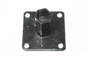 Manicot motocultor Micul Fermier, diametru 23mm, patrat - Img 2