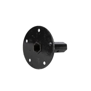 Manicot motocultor Micul Fermier, diametru 23mm, rotund - Img 2