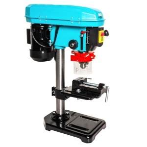 Masina de gaurit Detoolz, 350W 13mm cu coloana - Img 5