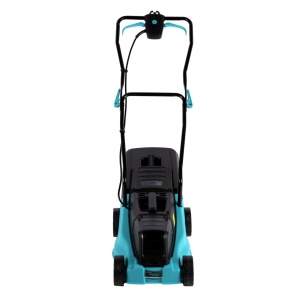Masina de tuns gazon Detoolz, 18V, latime de taiere 32cm, colector 20L - Img 2
