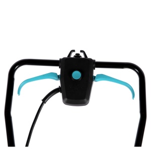 Masina de tuns gazon Detoolz, 18V, latime de taiere 32cm, colector 20L - Img 12