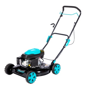 Masina de tuns gazon, Detoolz, 3.5CP, 146cc, latime de taiere 50cm - Img 4
