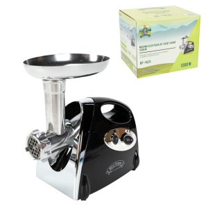 Masina electrica de tocat carne NEAGRA 1200W - Img 5