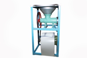 Masina tocat carne Micul Fermier, 2200W, capacitate de productie 120 Kg/h, cu suport - Img 6