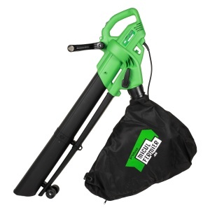 MF 3.3 kW leaf blower, 270 km/h, 40 l capacity