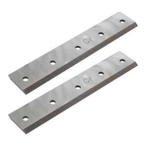 MF knife set for the MF-MO1010 branch shredder
