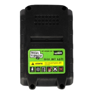 Micul Fermier 20V 1.5Ah Battery - Img 6