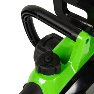 Micul Fermier 20V electric chainsaw, 4 Ah, 12" blade, brushless - Img 8