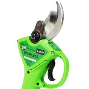 Micul Fermier 20V electric shears, 2 Ah, maximum cutting capacity 40 mm, brushless - Img 4