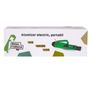 Micul Fermier 80W G03 Portable Electric Atomiser - Img 13