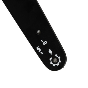 Micul Padurar blade, 8'' 1/4'' 1.1mm, 46P 23D - Img 3