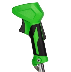 Motocoasa (Trimmer) electrica Micul Fermier 2x20V, 2 acumulatori 4Ah, maner dublu, motor fara perii - Img 4
