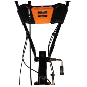 Motocultor 7.5CP,212CC+rarita ajustabila+roti metalice - Img 11